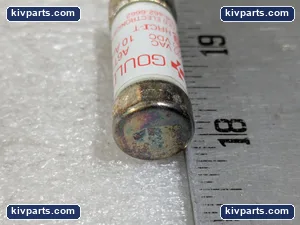 Mersen A6T10 Amp-Trap Class Fuse – actual item, photo 6 of 7