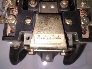 Westinghouse Industrial Motor Control