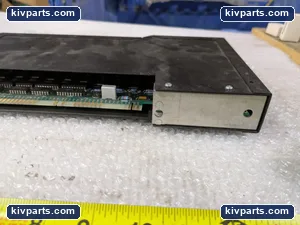 Square D 8030 RIM-101 30619-507-50 Ser C1 Input Module – actual item, photo 2 of 7