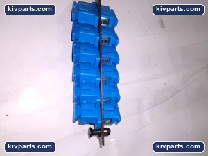 FIB-006DSC-CR Fiber Optic Adapter Panel – actual item, photo 2 of 5