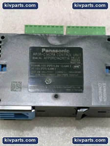 Panasonic FP0R-C14CRS PLC Control Unit 14 Point Relay – actual item, photo 3 of 8
