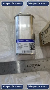 Genteq 97F5300 Capacitor – actual item, photo 2 of 8