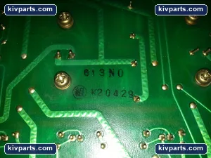 Mitsubishi 144531 Elevator Control Module – actual item, photo 11 of 13