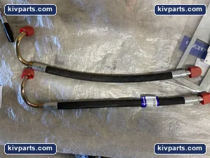 Volvo VOE11423479 Oil Hose – actual item, photo 3 of 4