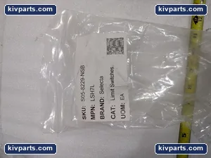 Honeywell LSH7L Switch Selecta Limit Switches – actual item, photo 11 of 12