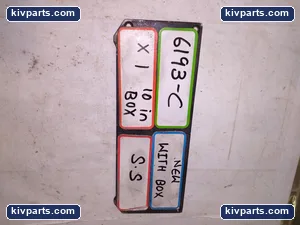Cooper 2152V-BOX Receptacle – actual item, photo 4 of 4