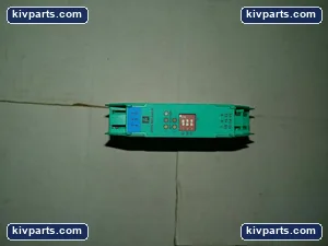 Pepperl+Fuchs KFD2-SR2-EX2.W Isolated Switch Amplifier – actual item, photo 2 of 3