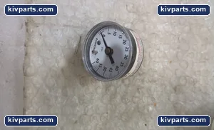 Ashcroft 1080411 Pressure Gauge – actual item, photo 3 of 3