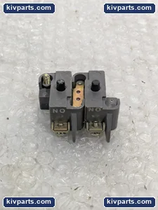 Westinghouse OT2M Pushbutton Contact Block – actual item, photo 2 of 4