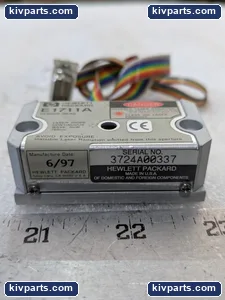 Hewlett Packard E1711A Head Module VXI Bus Ribbon Cable – actual item, photo 4 of 12