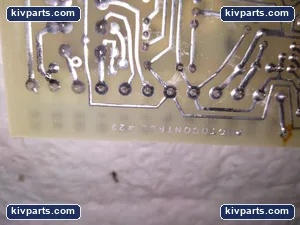 BRAYANT 686C PHOTO CONTROL 22 CONTROL BOARD – actual item, photo 4 of 7