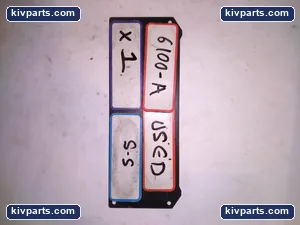 PRX 123226 Semiconductor – actual item, photo 3 of 3