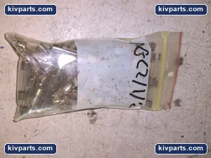 Bussmann AGC-2-1/2 Blow Glass Fuse – actual item, photo 2 of 3