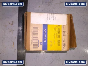 Square D 9065 U0-1 Picture – actual item, photo 8 of 9
