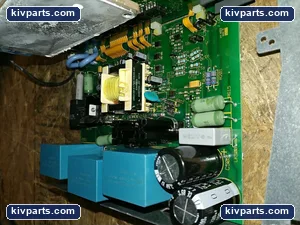 Siemens G85139-K1790-A945 Inverter Drive Control Board – actual item, photo 3 of 8