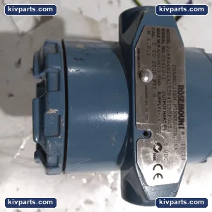 Rosemount 2088G4N22A1E5B4T1M5P0054 Gauge Pressure Transmitter – actual item, photo 4 of 5