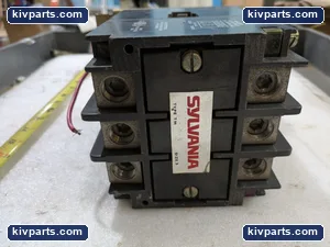 Sylvania T77U033 Motor Starter – actual item, photo 3 of 6