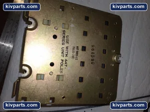 Reliance Electric 76624-S 447-9801-11 – actual item, photo 4 of 5
