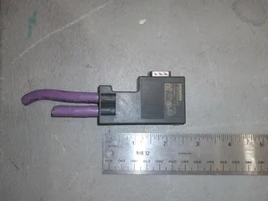 Siemens 6ES7 972-0BA12-0XA0 Motor Starter