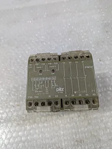Pilz PNOZ/24V 474695 Safety Relay