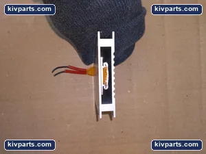 FGN1004 HP06 PTC Enclosure Heater – actual item, photo 3 of 5