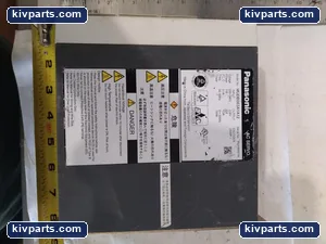 Panasonic MUDB083A1A12 MINAS AC Servo Driver Amplifier – actual item, photo 2 of 3
