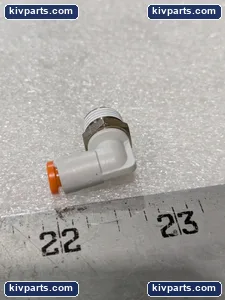 SMC 7/ORDER Push-In Male Elbow Tube – actual item, photo 4 of 5