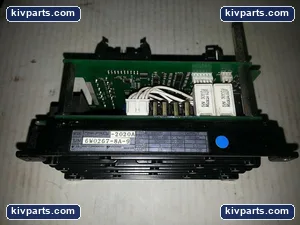 Yaskawa CIMR-F08AS2 Frequency Drive Inverter – actual item, photo 2 of 3