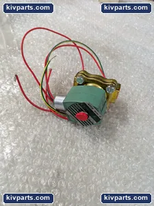 ASCO 8210G002 Red-Hat – actual item, photo 3 of 6