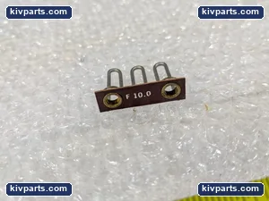 Federal Pacific F10.0 Overload Relay Heater Element – actual item, photo 3 of 4