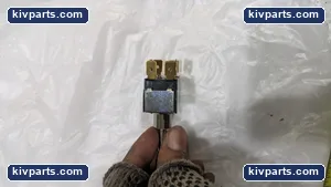 Selecta SS208P-BG Toggle Switch – actual item, photo 7 of 8