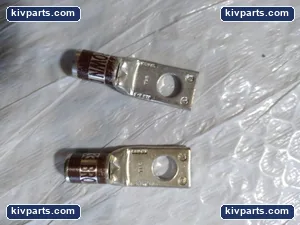 Thomas & Betts 54142TBG One Hole Copper Lug – actual item, photo 2 of 4