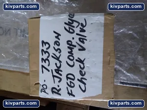 9645388 DeZurik APCO Silent Check Valve – actual item, photo 2 of 3
