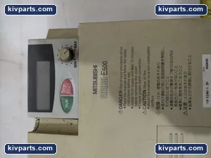 Mitsubishi FR-E540-5.5K AC Drive – actual item, photo 2 of 8