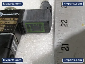 Norgren MH01GDA34AEED Pneumatic Solenoid Valve – actual item, photo 9 of 11