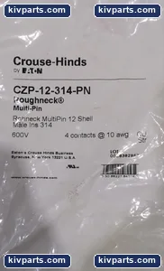 Crouse-Hinds VI9-AE-ST-95 Conduit – actual item, photo 4 of 4