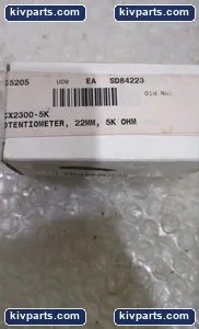 AutomationDirect ECX2300-5K Potentiometer – actual item, photo 2 of 7