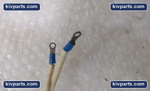 Mitsubishi FR-ABR-2.2K Brake Resistor – actual item, photo 3 of 4