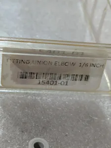SMC 10/ORDER Union Elbow Fitting