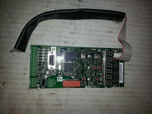 Danfoss 2800 195N2008 Display Board Inverter VFD Drive