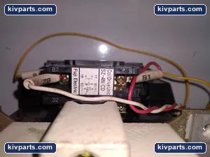 Fuji Electric 1NC2T0 Contactor – actual item, photo 5 of 9