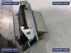 Multi-Pin Rectangular Connector Insert Solder Cup Metal Bracket Industrial OEM – actual item, photo 5 of 6