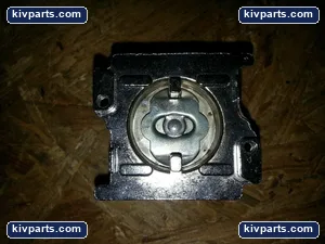 71445-M Black Industrial Control Switch – actual item, photo 2 of 3