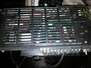 Lambda WA303 Weir 01 00 02 Power Supply
