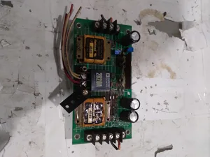 Reliance Electric 0-55325-9 Voltage to Isolation Board