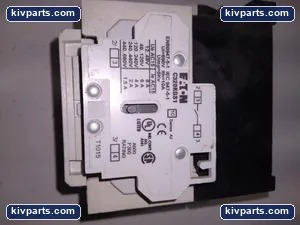Eaton C320KGS1 Series A2 – actual item, photo 3 of 5