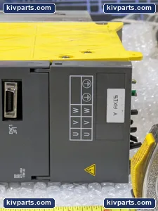 Fanuc A06B-6079-H102 Drive – actual item, photo 5 of 6