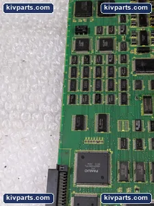 Fanuc A16B-3200-0340 CNC Control Circuit Card PCB – actual item, photo 6 of 14