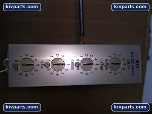 Westinghouse 588C637G01 Drive Control Industrial PCB – actual item, photo 3 of 5