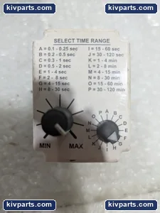 TR-61628 Off Delay Time Delay Relay – actual item, photo 3 of 8